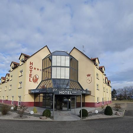 Hotel Restaurant Champ Alsace Haguenau Exterior foto